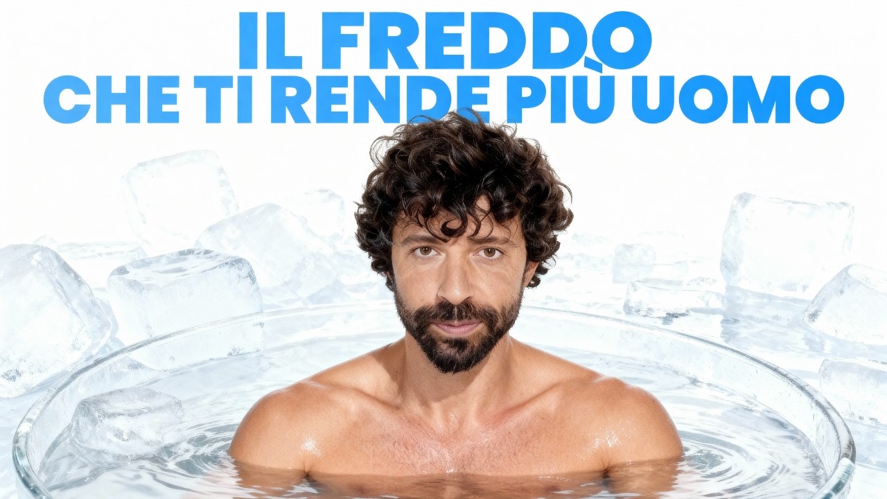 Bagni nel Ghiaccio: La Verità Sugli Effetti su Testosterone, Erezione ed Energia Maschile